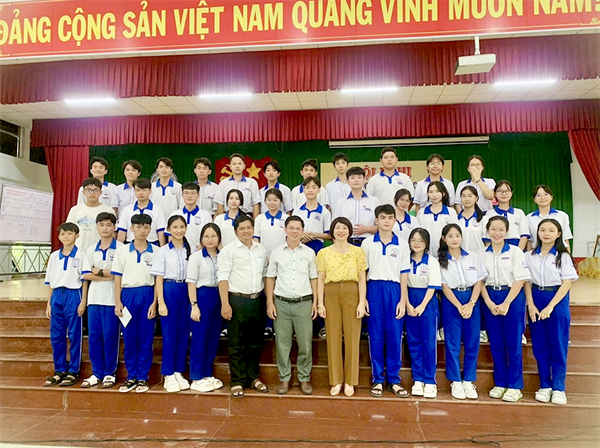 Hình ảnh tại trường9