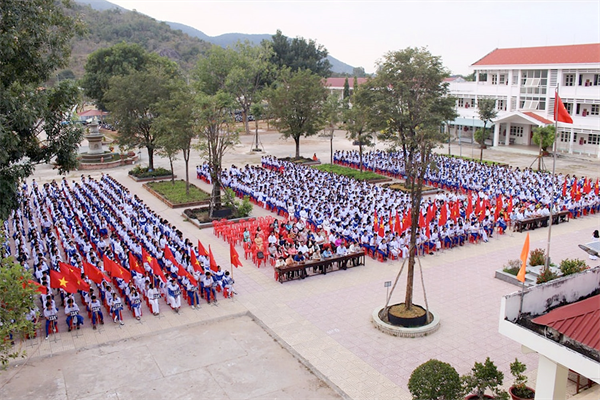 Hình ảnh tại trường11